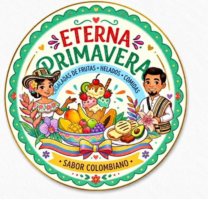 Logo de Eterna Primavera